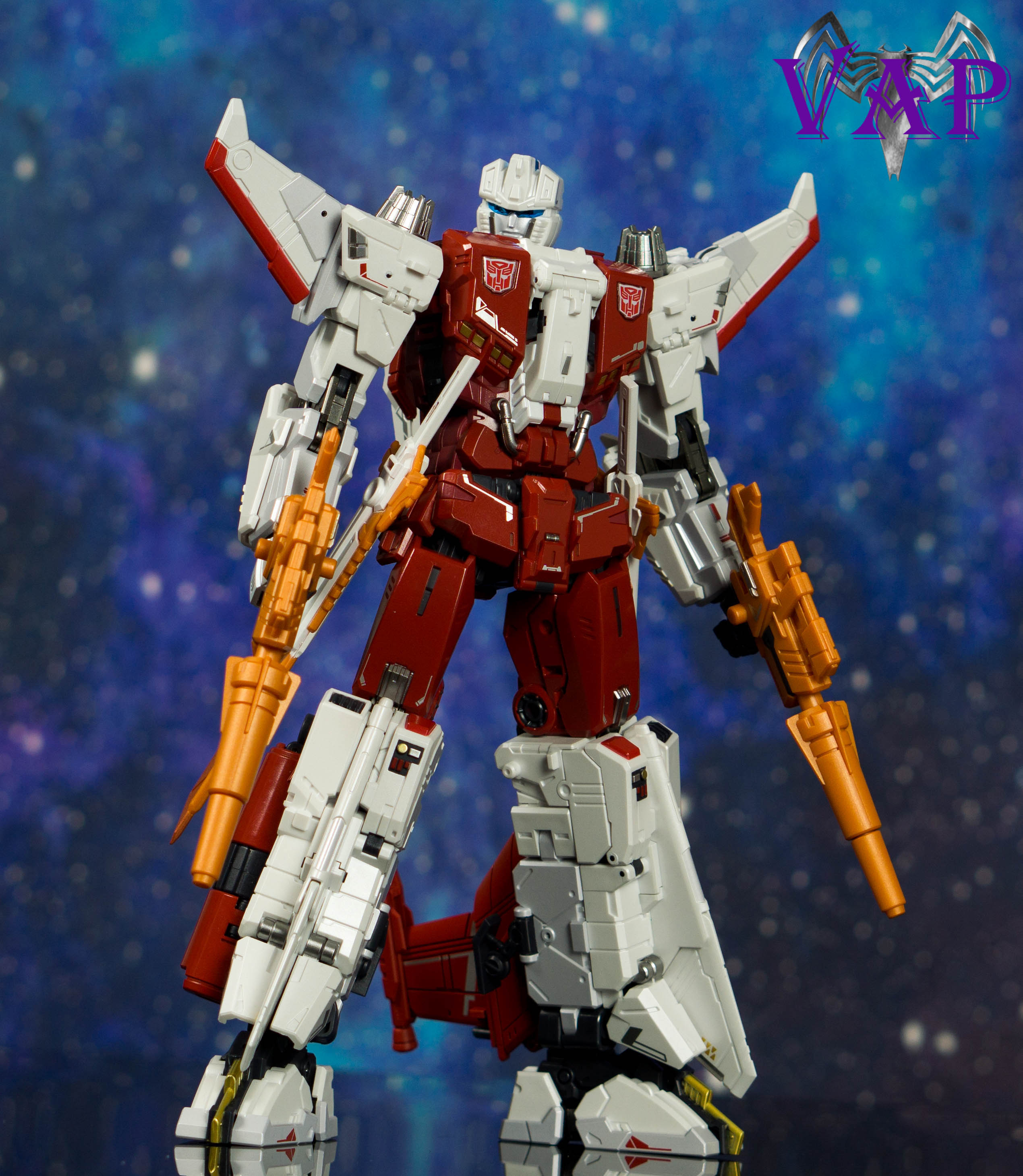 BingoToys BT08-01 Hertz Strafe Masterpiece Robot | ShowZStore.com