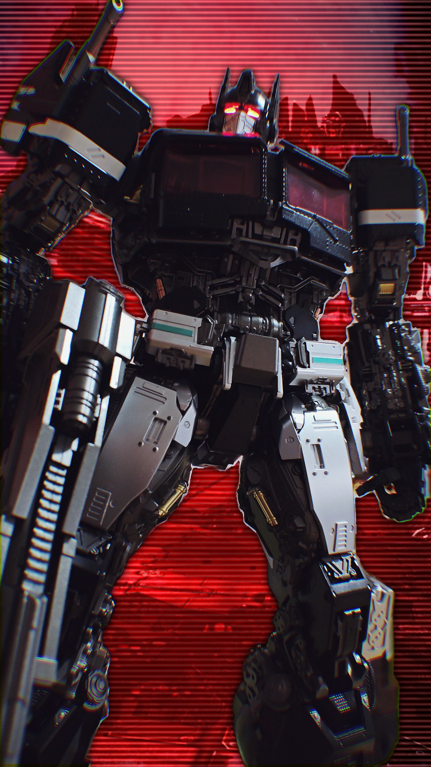 Reviews of 4th Party MD-001B Optimus Prime Black Limited Version