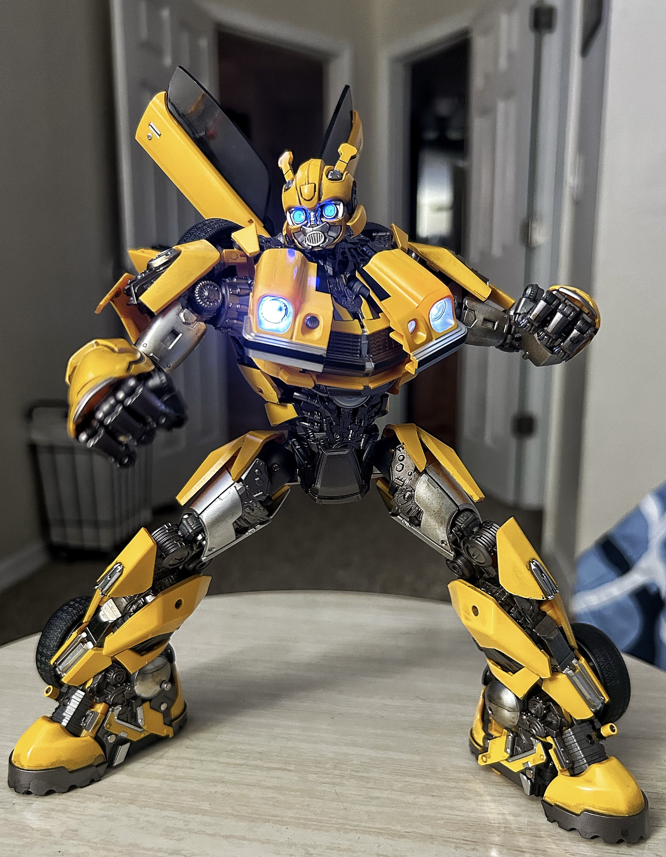 Reviews of Wanjuzai Toys W-01 HXZ Transformers Rise of the Beasts