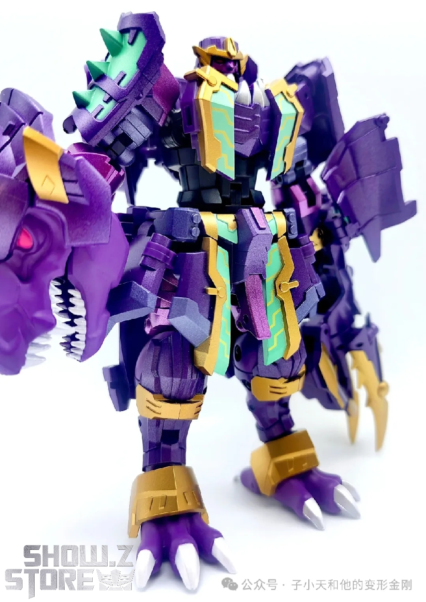 IronFactory EX-77 Megatron Samurai Edition - Show.Z Store