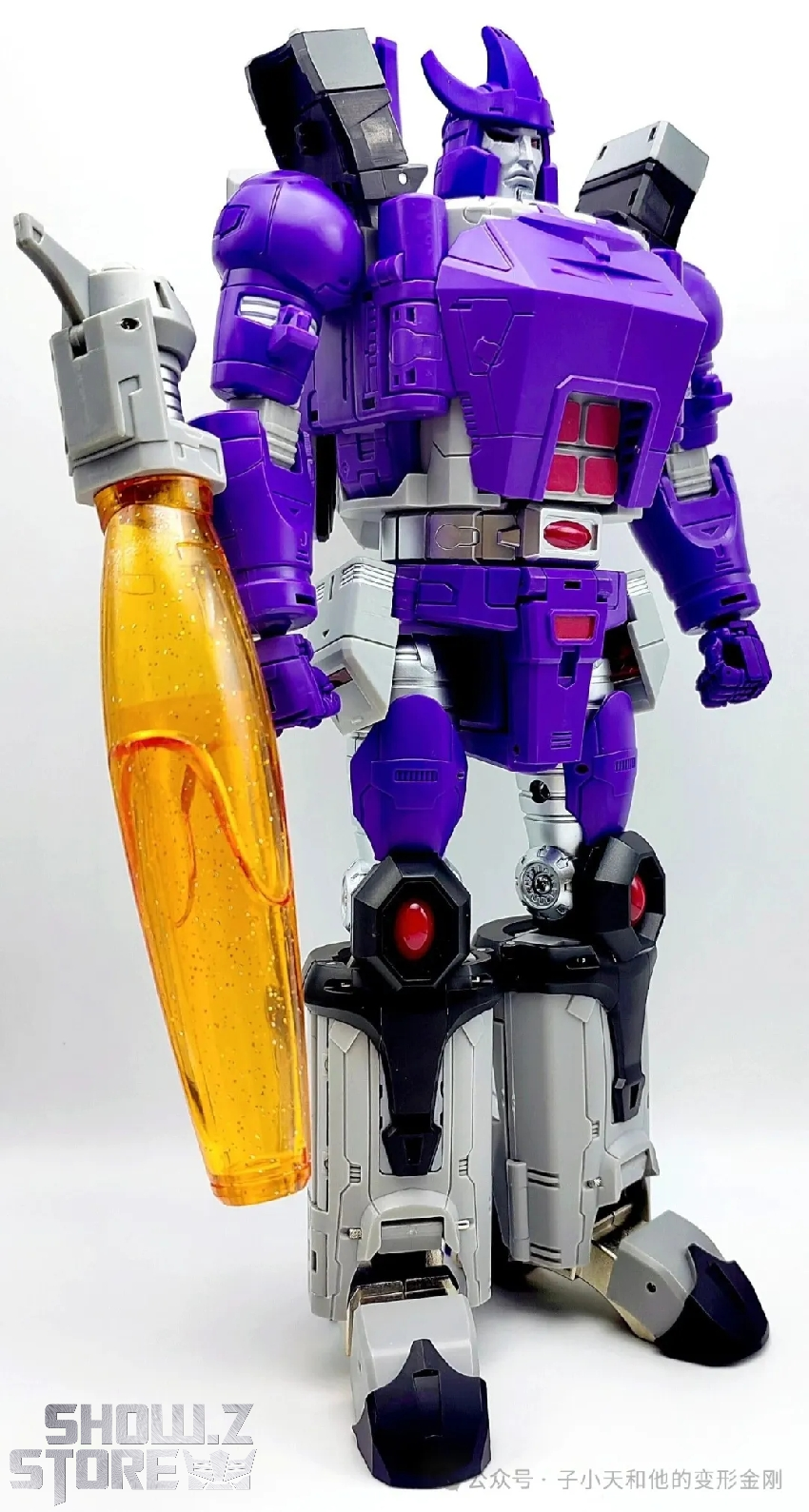 DX9 Toys D07 Tyrant Galvatron | ShowZStore.com