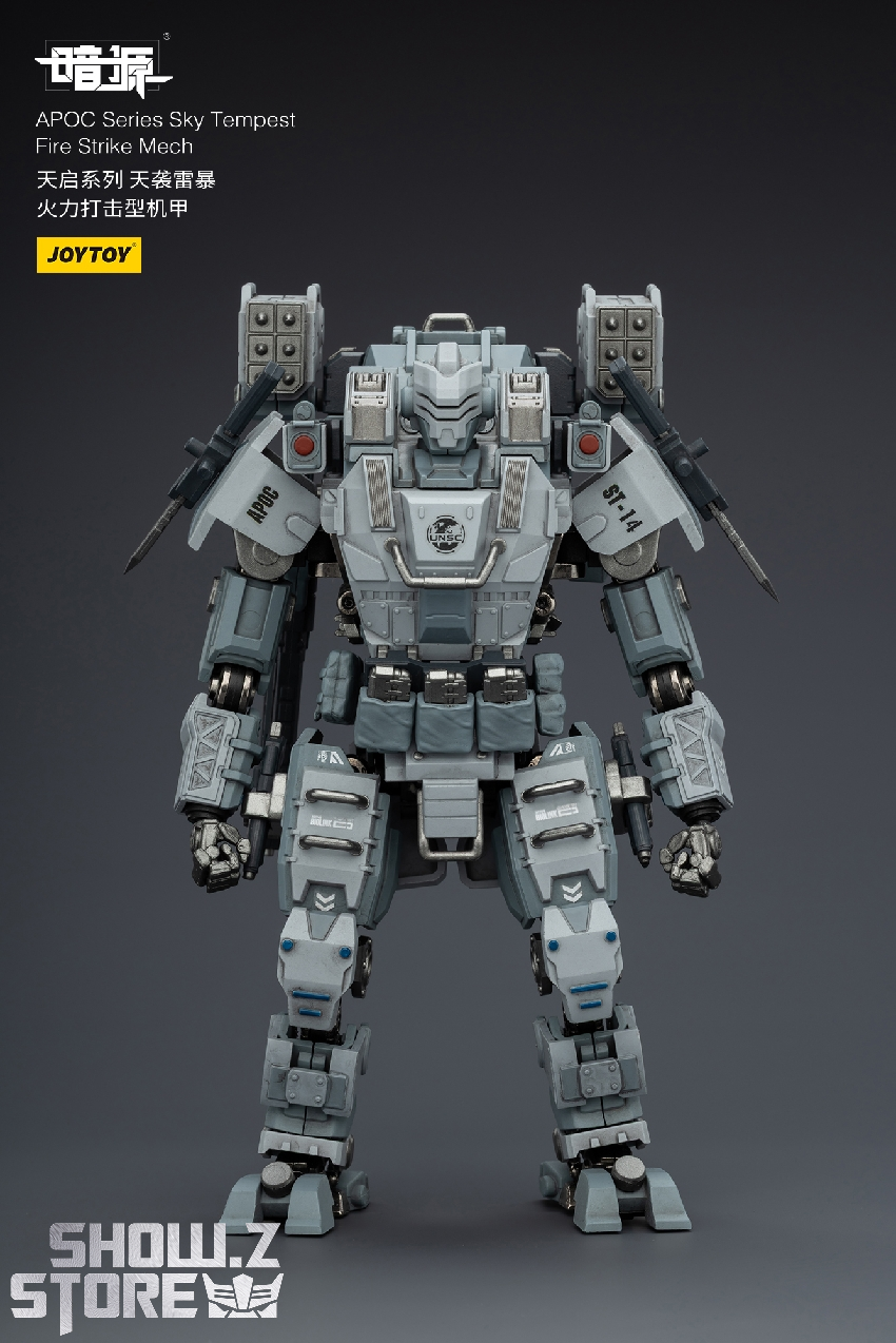 JoyToy JT03400 Dark Source APOC Sky Tempest Mecha | ShowZStore.com