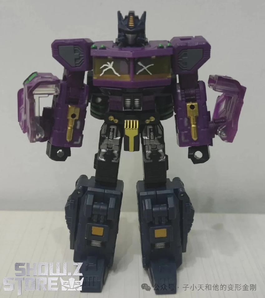 4th Party JD-01S Classic OP Shattered Glass | ShowZStore.com