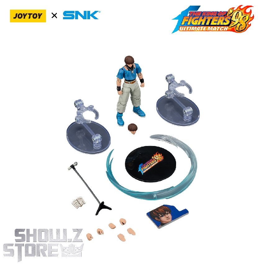 JoyToy JT04063 KOF 98UM Chris | ShowZStore.com