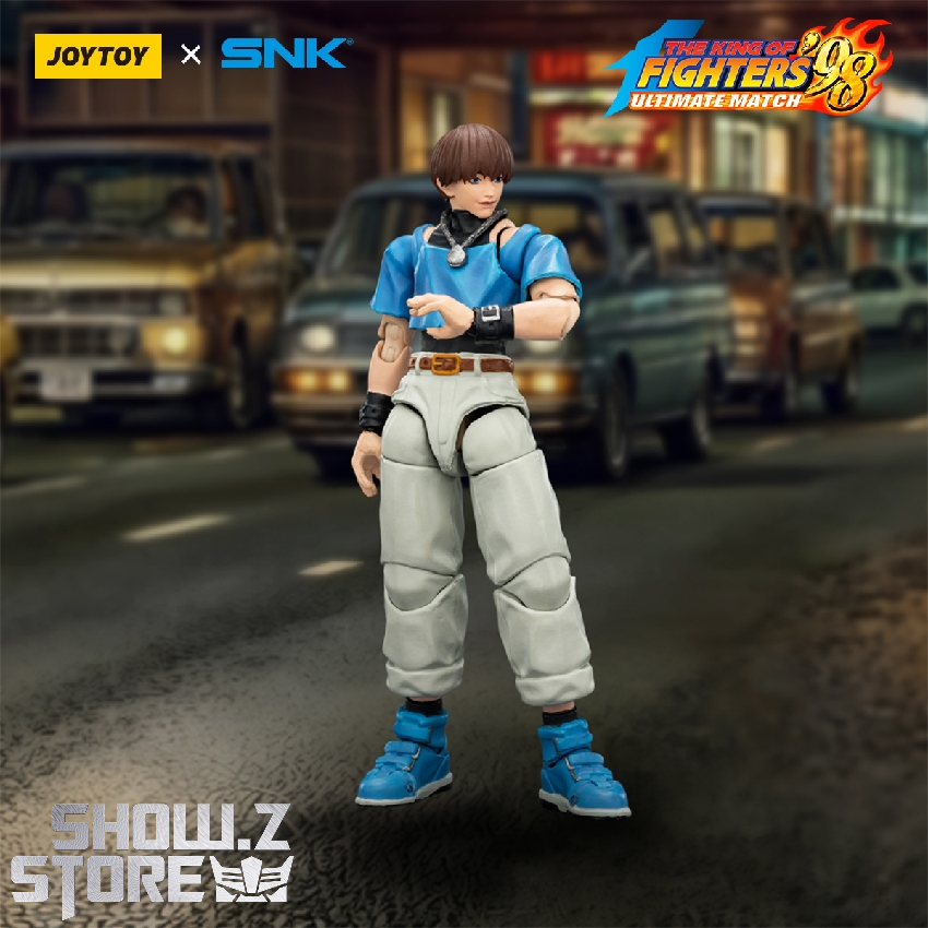 yoshihot44ワーゲンオフローダー豪華3点セット！ JoyToy JT04063 KOF 98UM Chris | ShowZStore.com