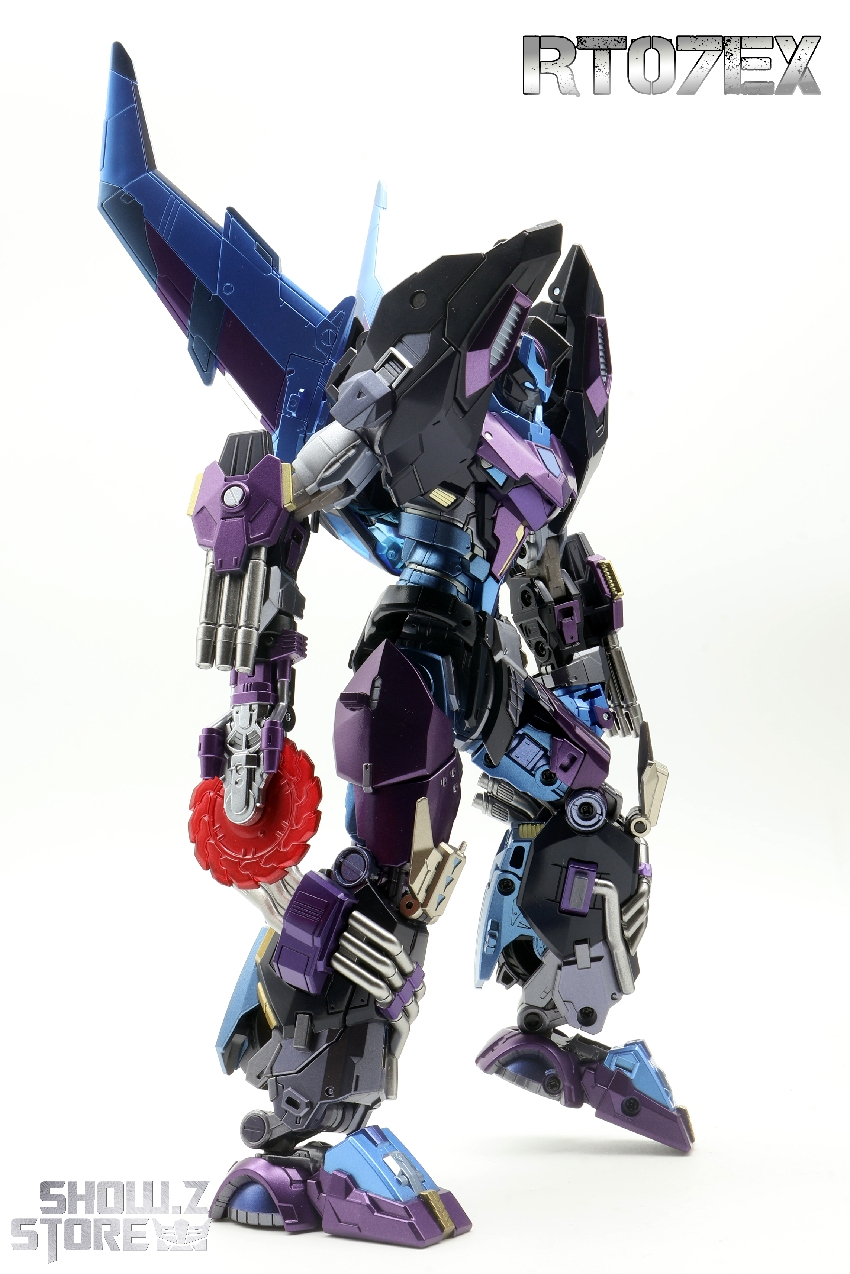 4th Party RT07EX Lost Light Rodimus Prime | ShowZStore.com