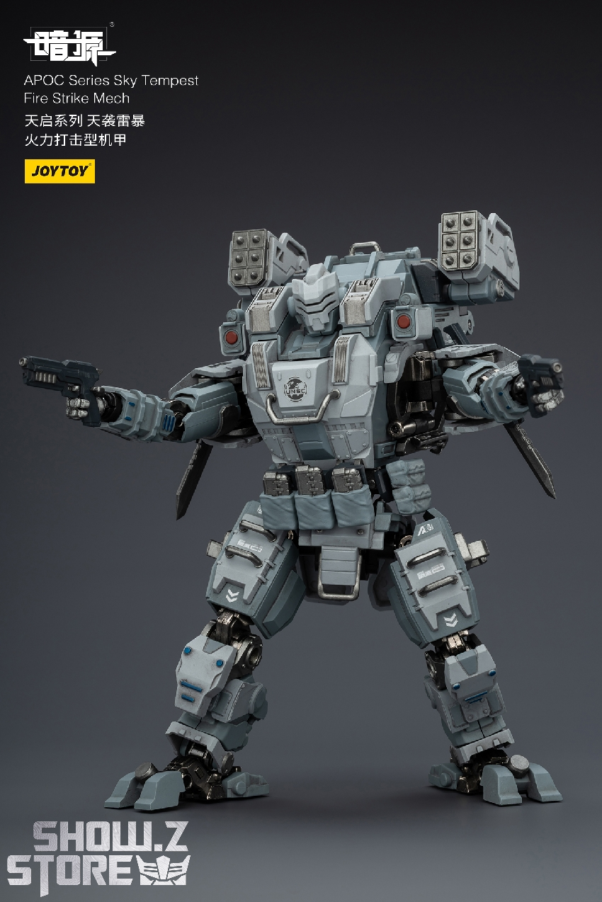 JoyToy JT03400 Dark Source APOC Sky Tempest Mecha | ShowZStore.com