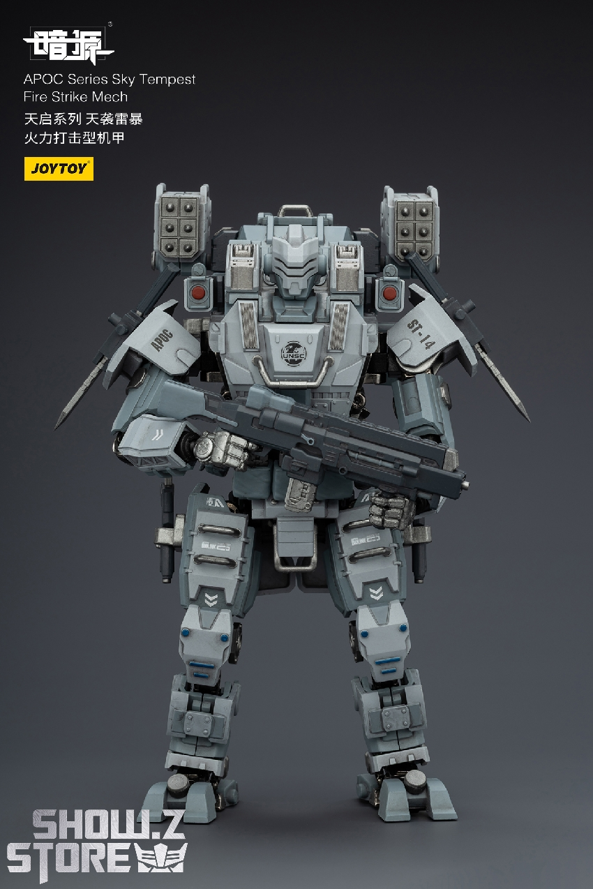 JoyToy JT03400 Dark Source APOC Sky Tempest Mecha | ShowZStore.com