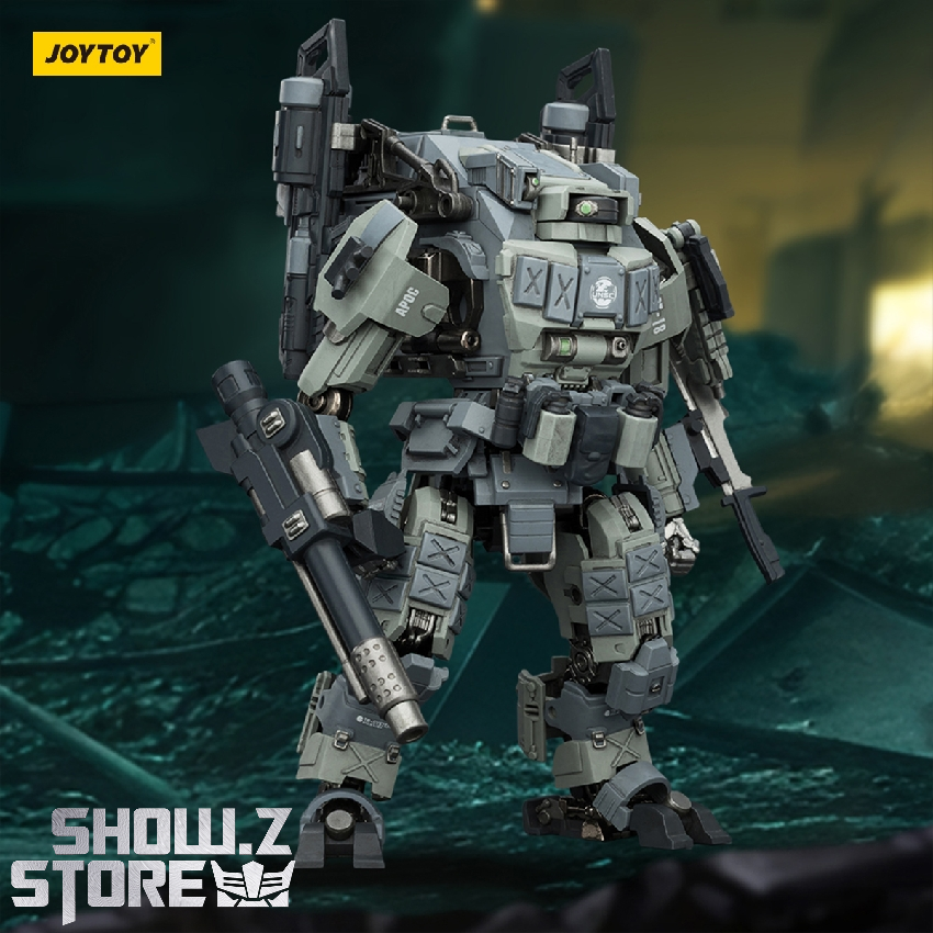 JoyToy JT03448 Dark Source APOC Bedrock Fury Fire | ShowZStore.com