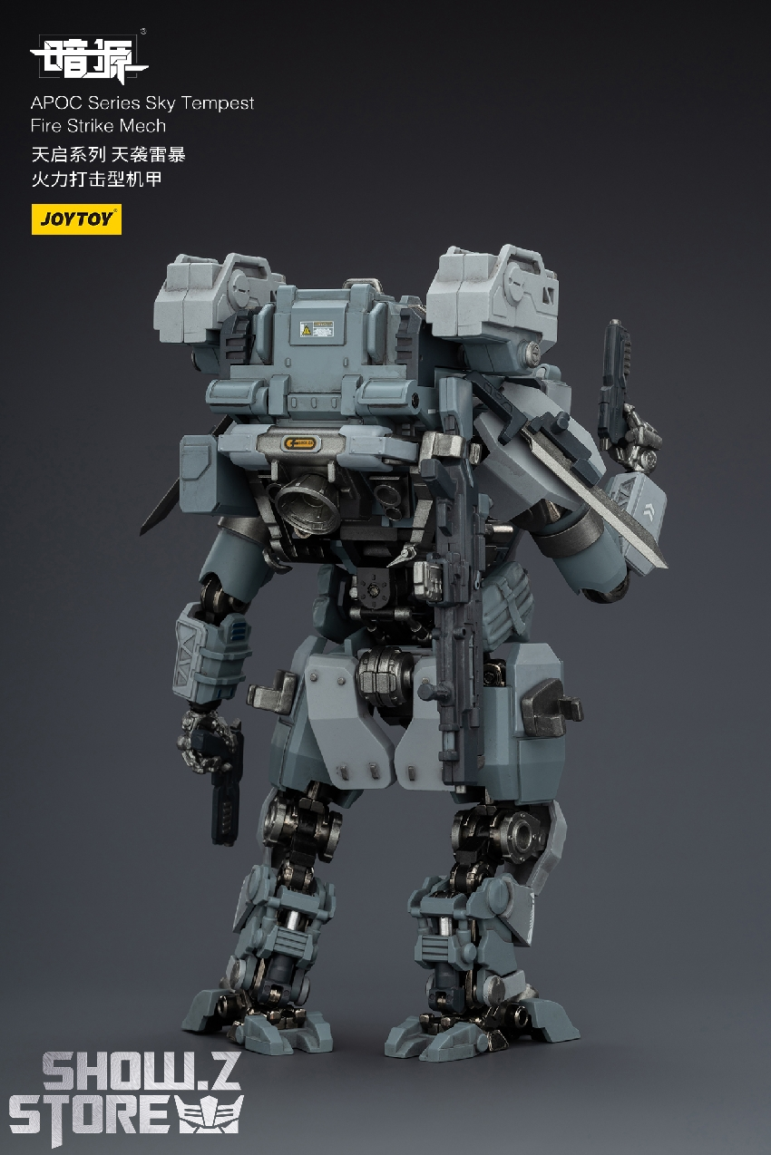 JoyToy JT03400 Dark Source APOC Sky Tempest Mecha | ShowZStore.com