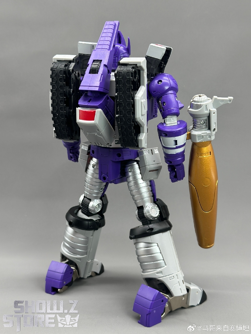 DX9 TYRANT ガルバトロン type DX9 Toys D07 Tyrant Galvatron | ShowZStore.com