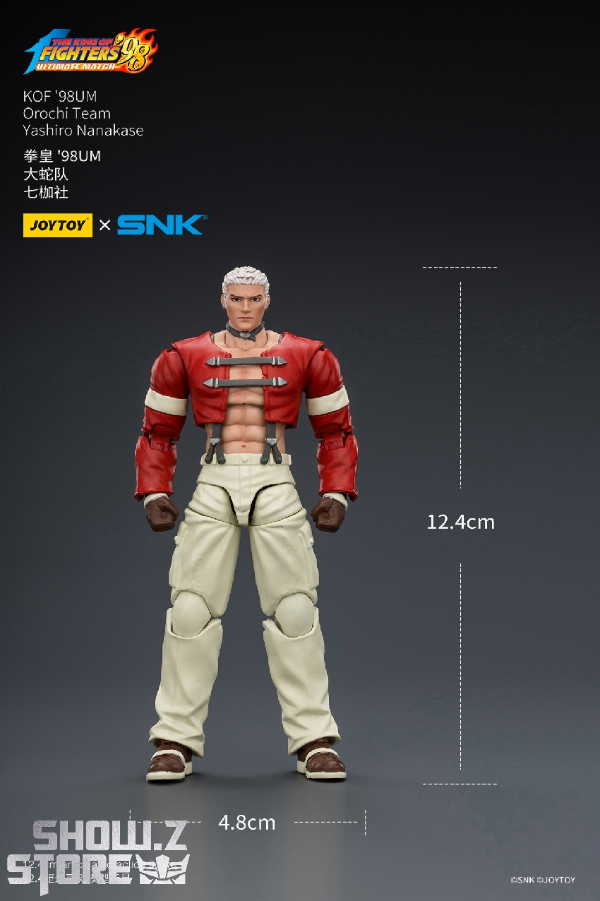 JoyToy JT04049 KOF 98UM Yashiro Nanakase | ShowZStore.com