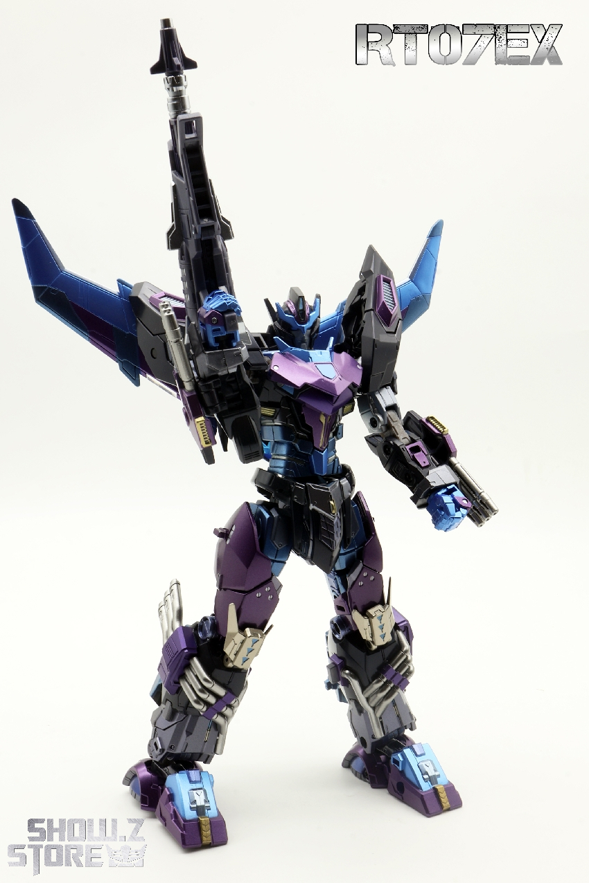 ※Rodimus※ 4th Party RT07EX Lost Light Rodimus Prime | ShowZStore.com