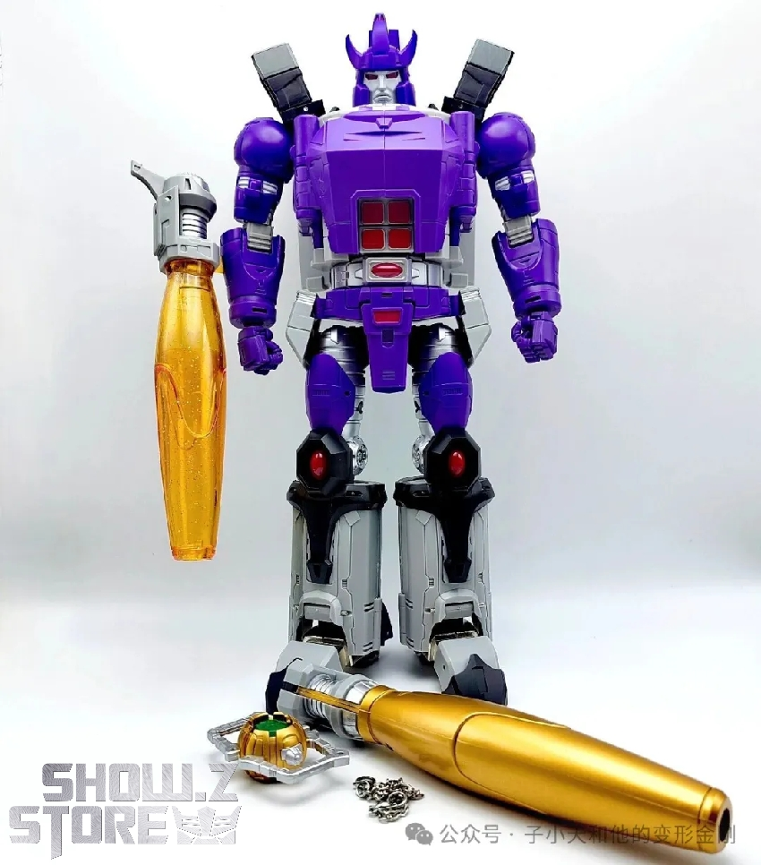 DX9 Toys D07 Tyrant Galvatron | ShowZStore.com