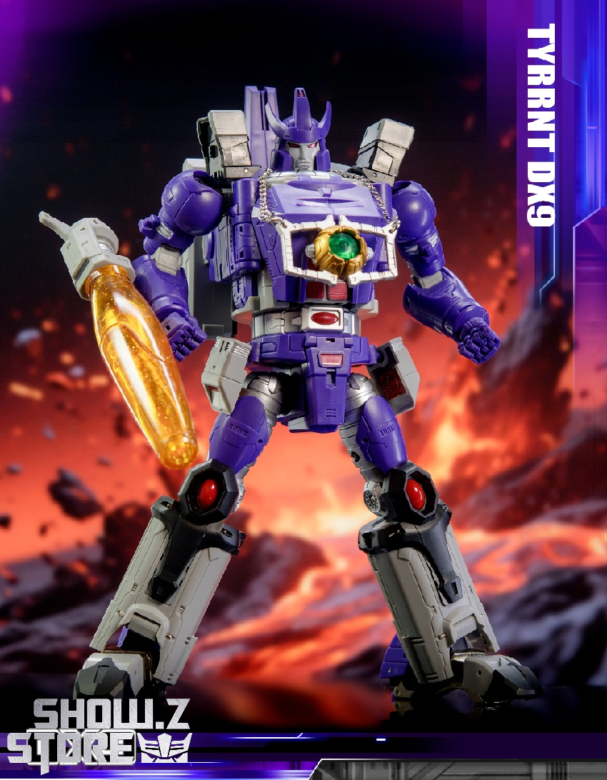 DX9 Toys D07 Tyrant Galvatron | ShowZStore.com