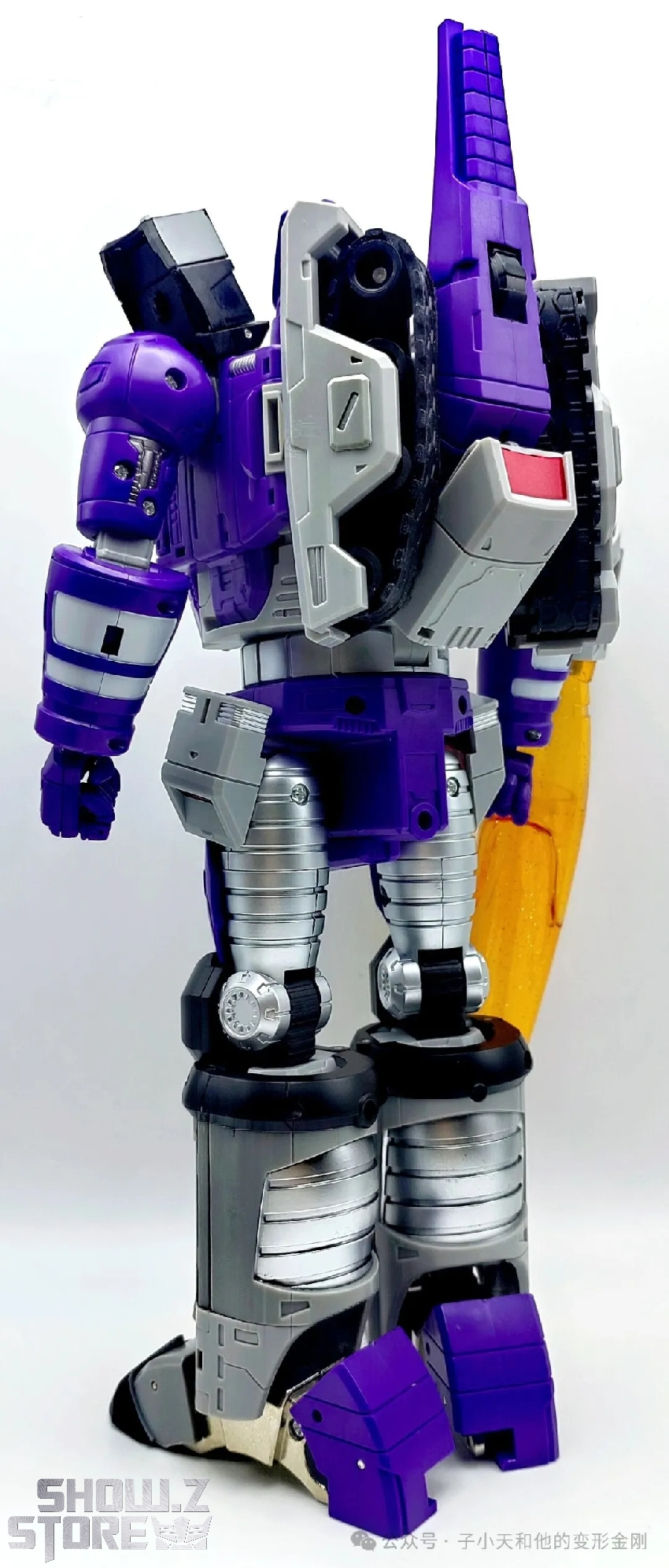 DX9 Toys D07 Tyrant Galvatron | ShowZStore.com