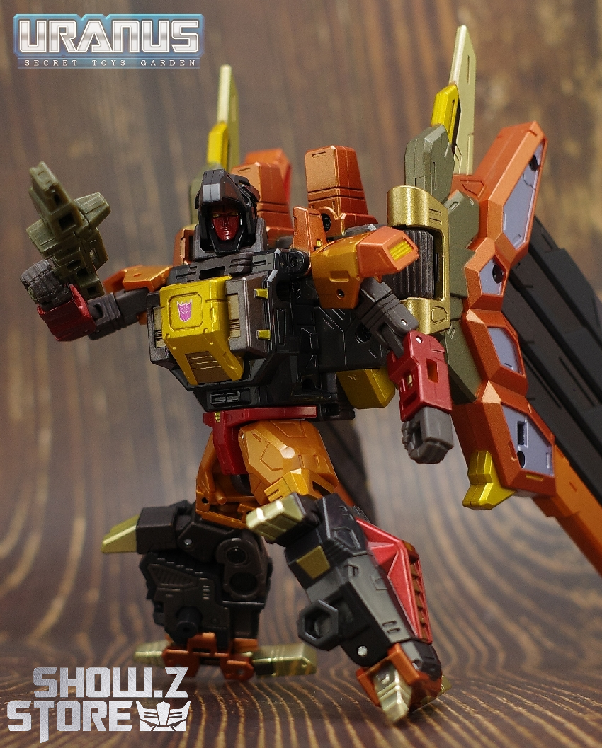 Takara Tomy AMT-02 Adamas Machina Predaking | ShowZStore.com
