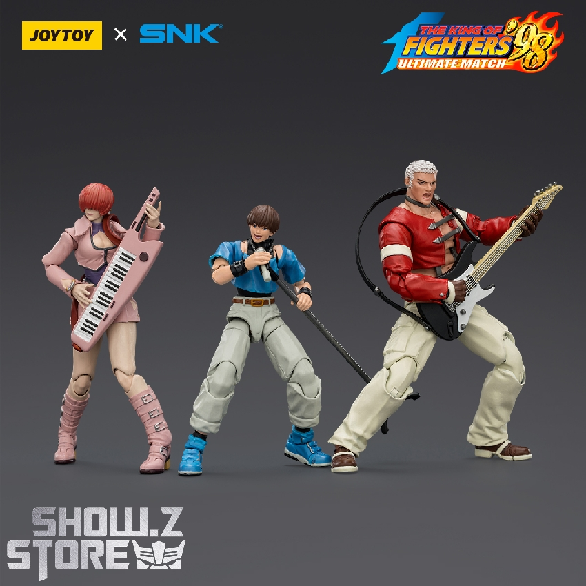 JoyToy JT04063 KOF 98UM Chris | ShowZStore.com