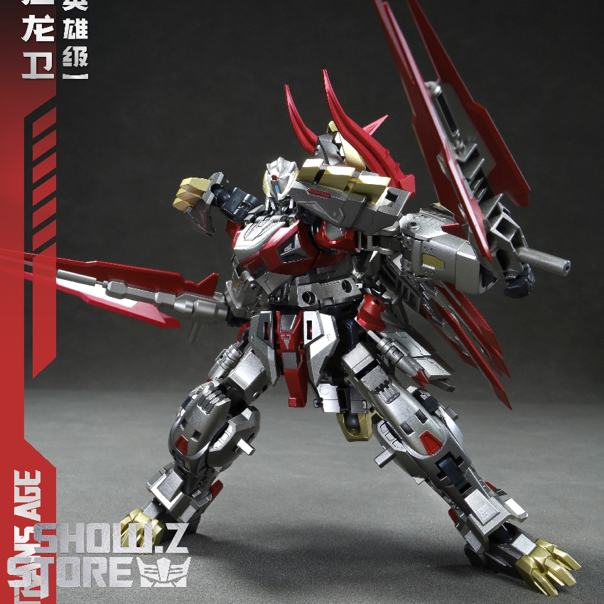 Hal　コロリオンジャンク品 Cang-Toys TA-HYL003 Breakhorn Slag Dinobot | ShowZStore.com