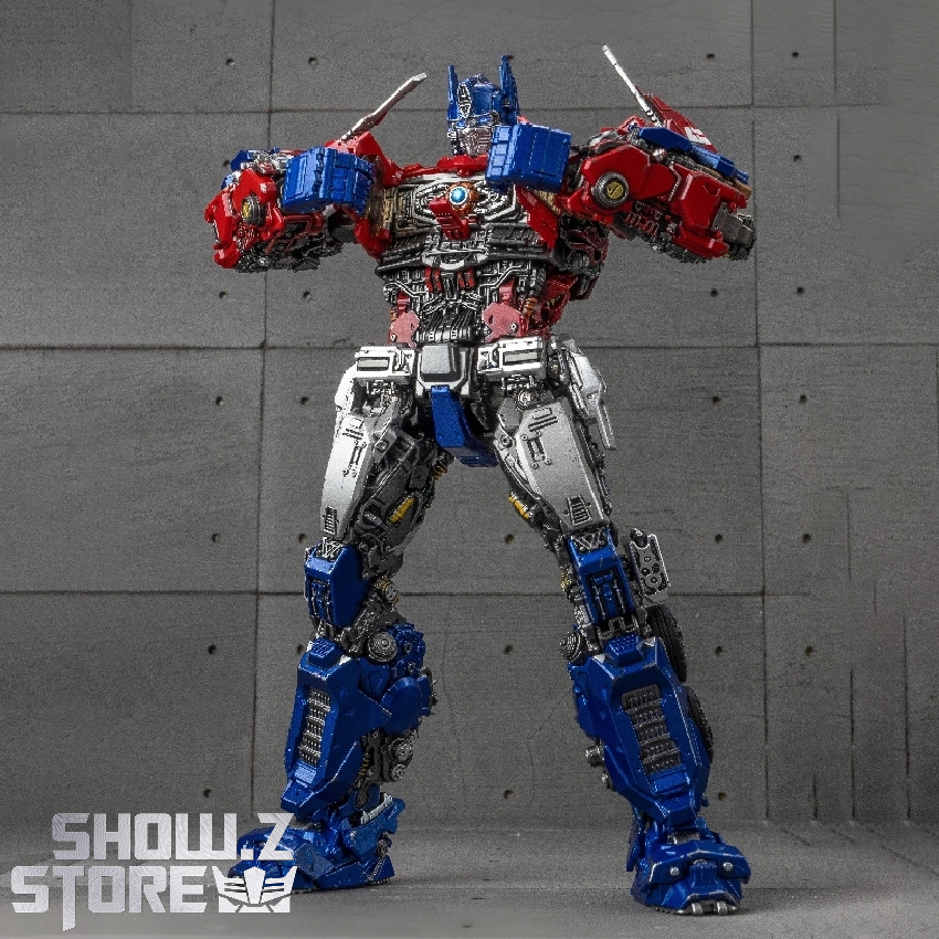 Yolopark AMK PRO Bumblebee Movie OP Model Kit | ShowZStore.com