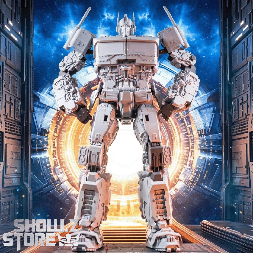[Pre-Order] Zenith-One Transformers Movie Bumblebee OP Oversized Version