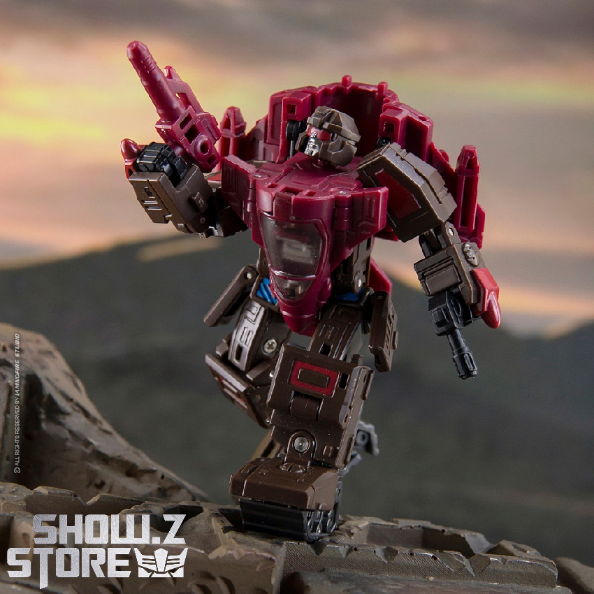 Dr.Wu DW-ES01 Flight Trakck Flywheels