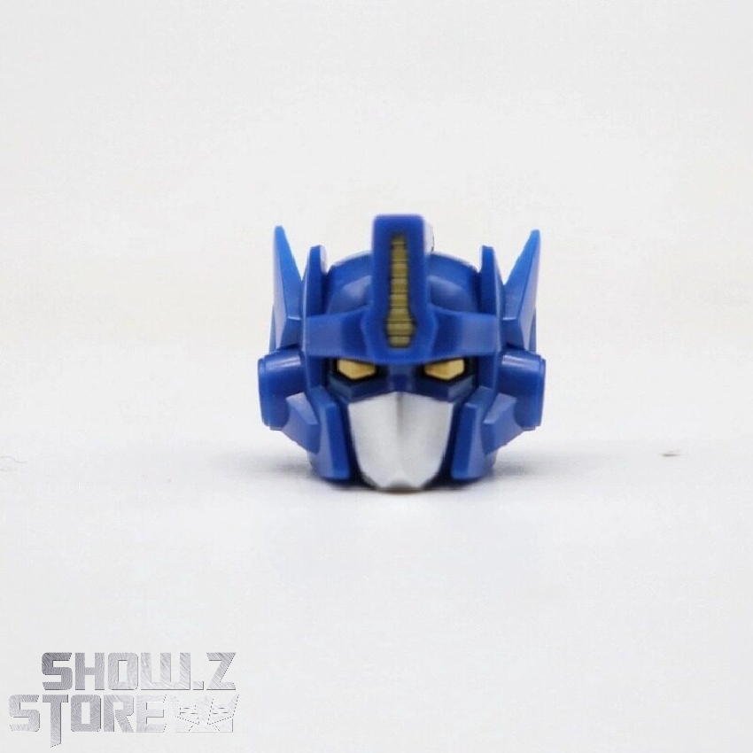 New Bee Factory Head Sculpt Accessory for Transformers Armada OP