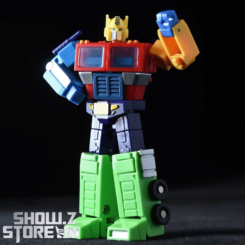 Galaxy Toys MINI01A Leader King OP Bump of Chicken | ShowZStore.com