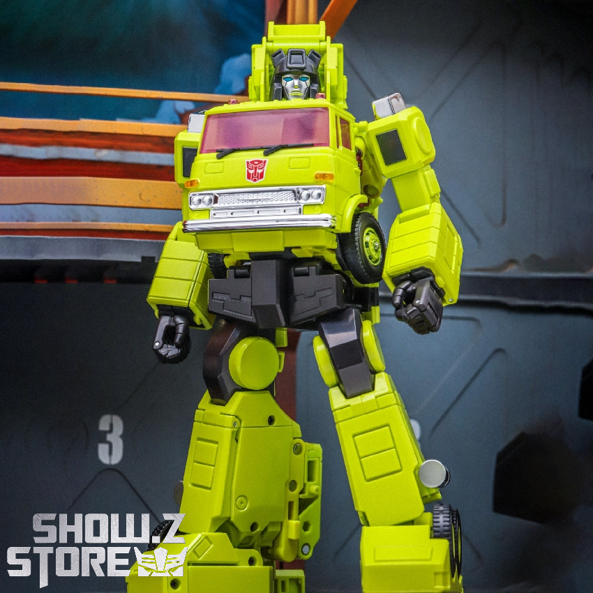 Takara Tomy MPG-18 Hauler Grapple Green Version | ShowZStore.com