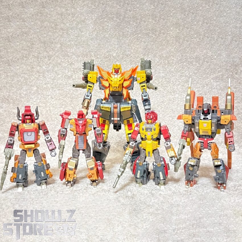 Takara Tomy AMT-02 Adamas Machina Predaking