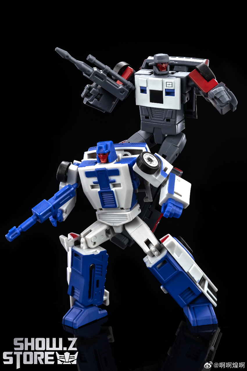 Magic Square MS-B14 & B15 Breakdown & Wildrider Set | ShowZStore.com