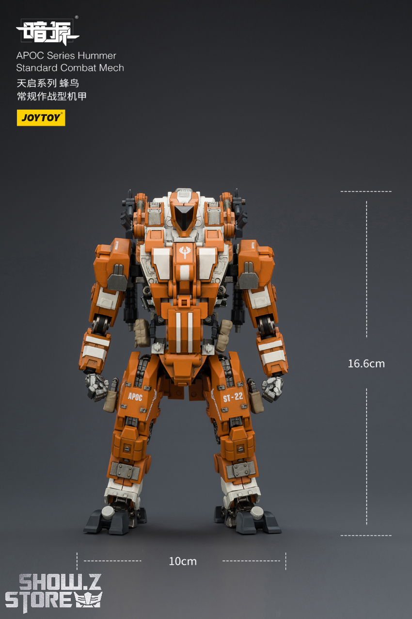 JoyToy JT03523 Dark Source APOC Hummer Combat Mech | ShowZStore.com