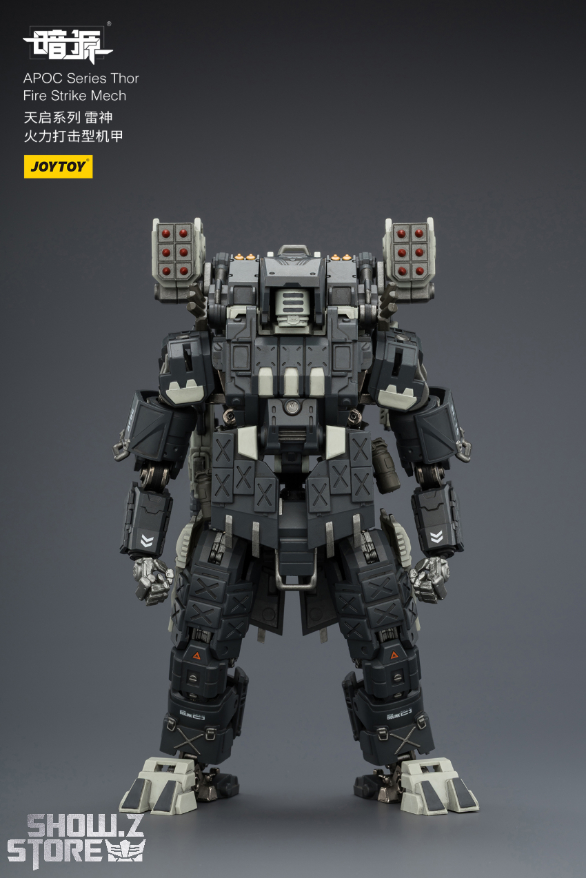 JoyToy JT03493 Dark Source APOC Thor Fire Strike Mech | ShowZStore.com