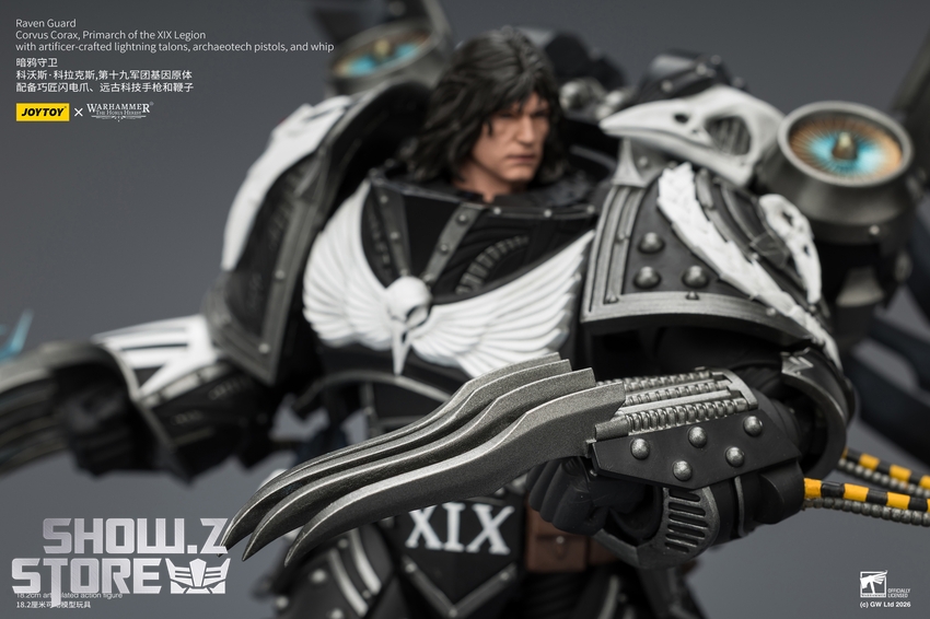 アメコミ Corvus Corvus #5 Reviews