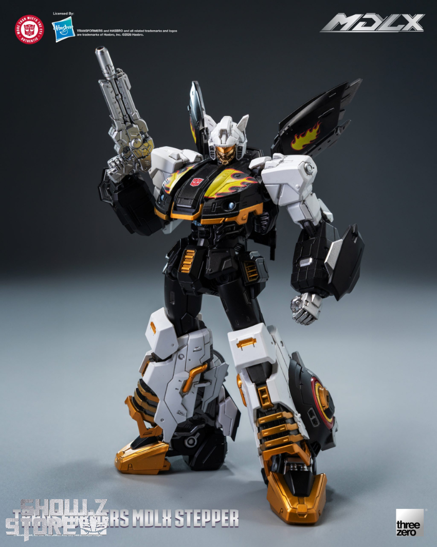 Threezero 3Z1081 Transformers MDLX Stepper | ShowZStore.com