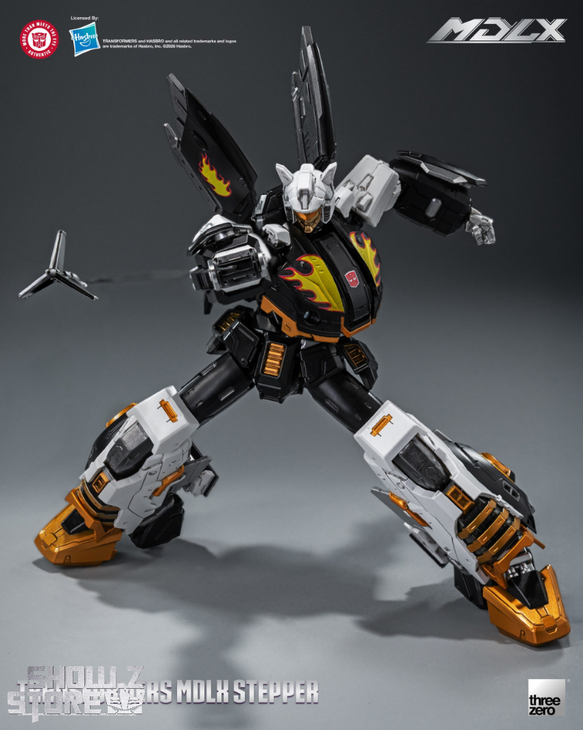 Threezero 3Z1081 Transformers MDLX Stepper | ShowZStore.com