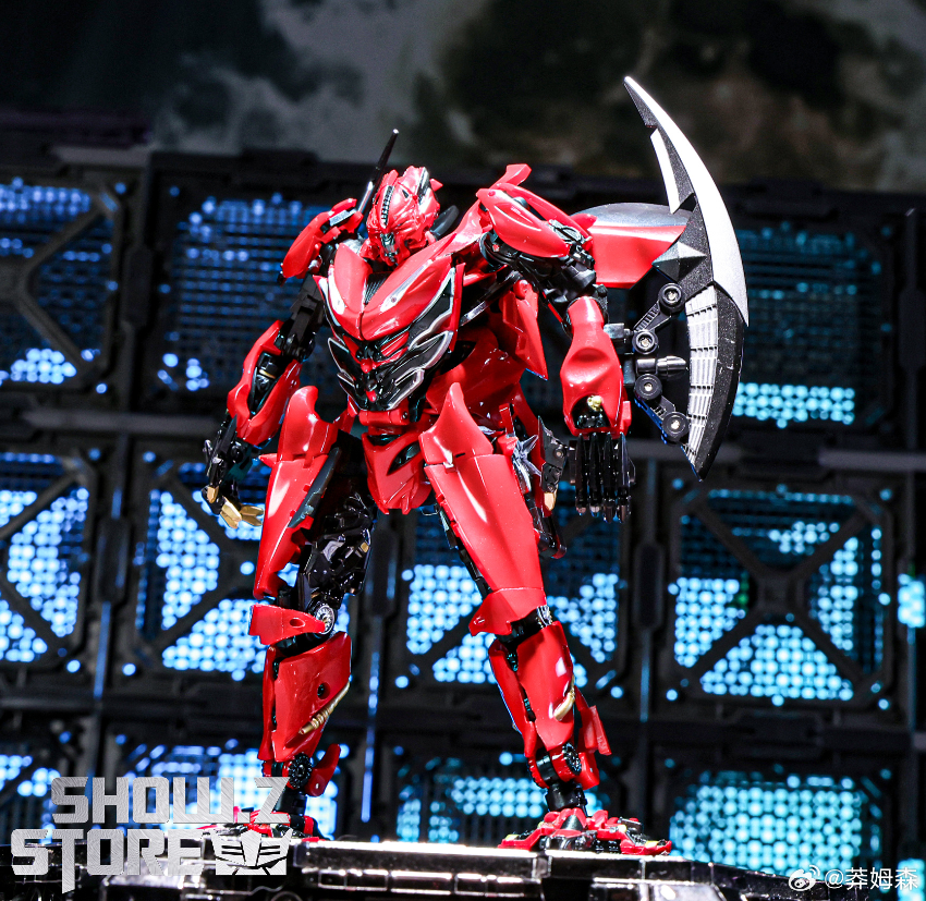 4th Party DP-02 Blade Warrior Dino | ShowZStore.com