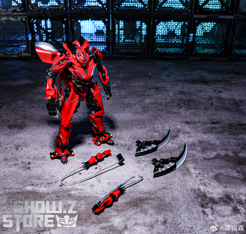 4th Party DP-02 Blade Warrior Dino | ShowZStore.com