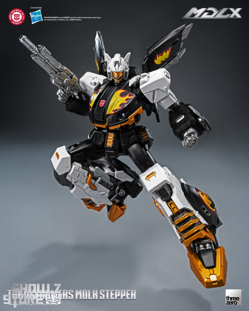 Threezero 3Z1081 Transformers MDLX Stepper | ShowZStore.com