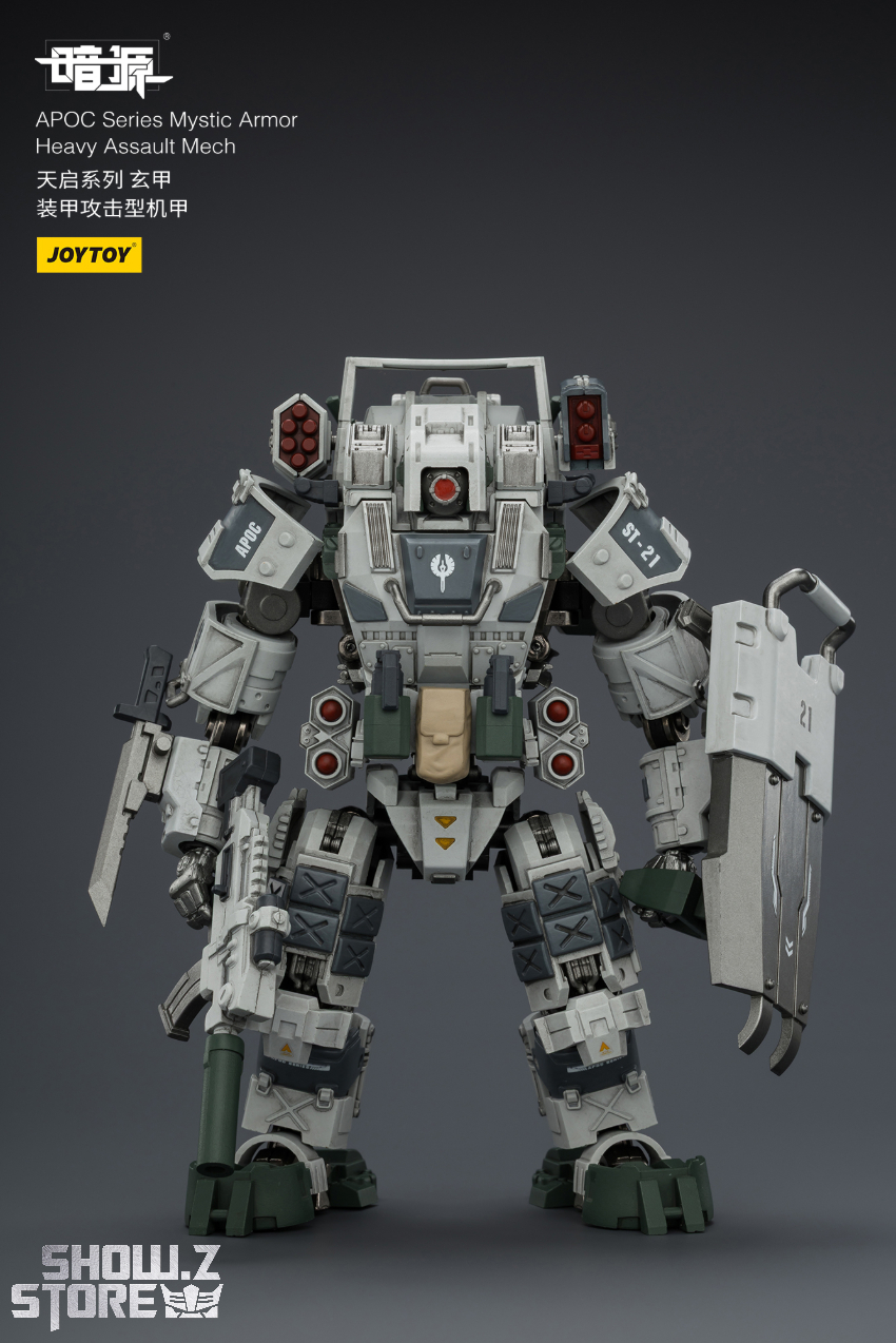 JoyToy JT03516 Dark Source APOC Mystic Armor Mech | ShowZStore.com
