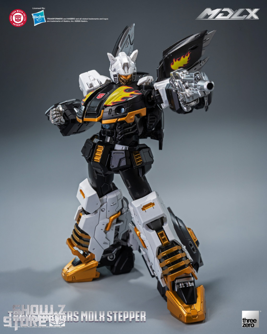 Threezero 3Z1081 Transformers MDLX Stepper | ShowZStore.com