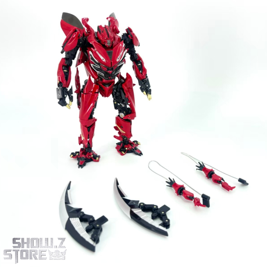 トランスフォー ディーノ 似 非正規 DP02 Blade Warrior 4th Party DP-02 Blade Warrior Dino | ShowZStore.com