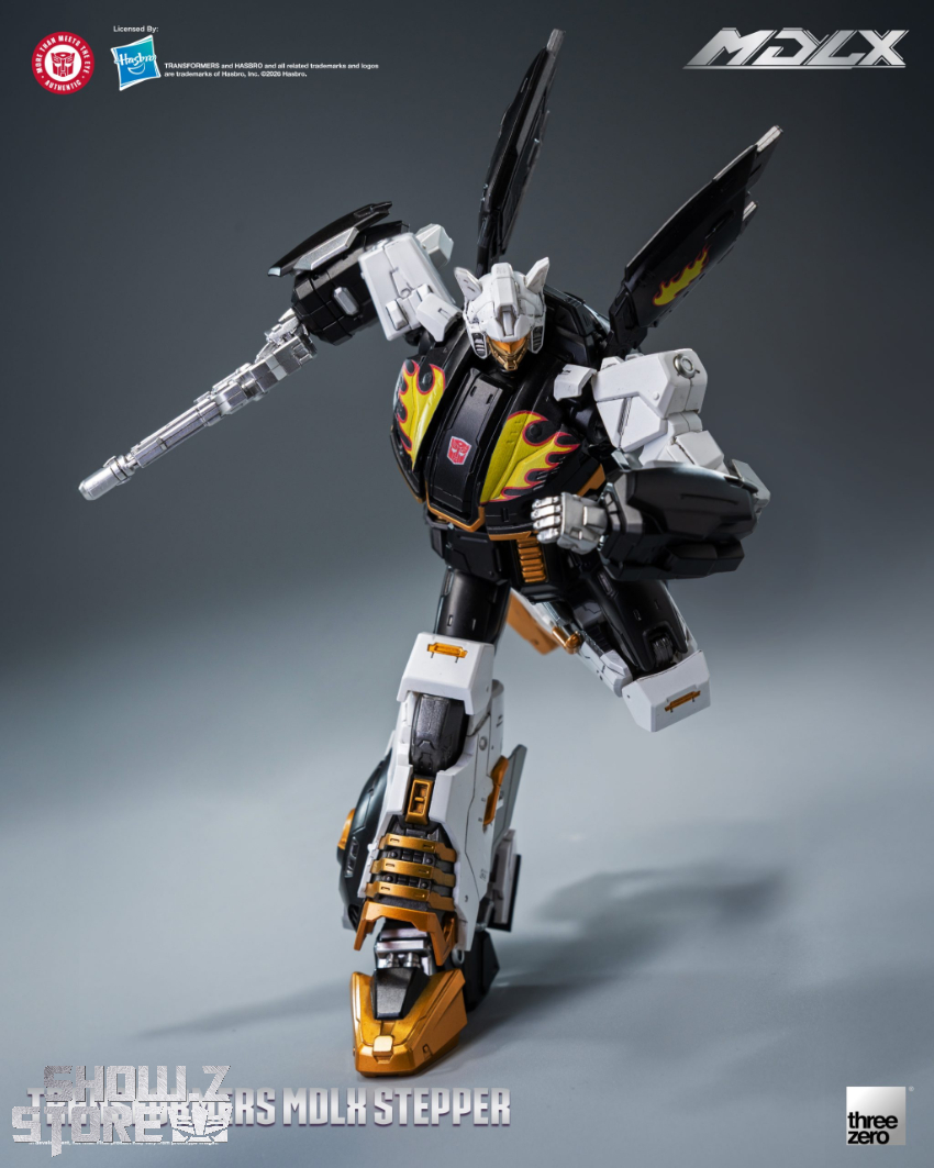 トランスフォーマーセット3 Threezero 3Z1081 Transformers MDLX Stepper | ShowZStore.com