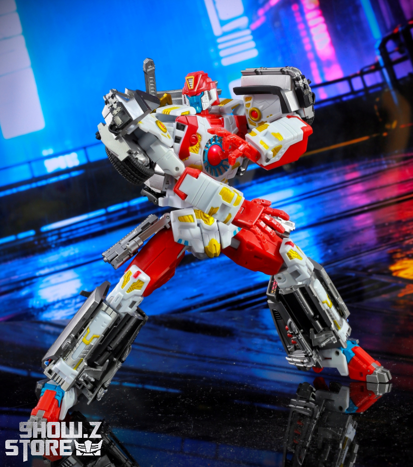 Mastermind IF-03 Chronus Vector Prime | ShowZStore.com