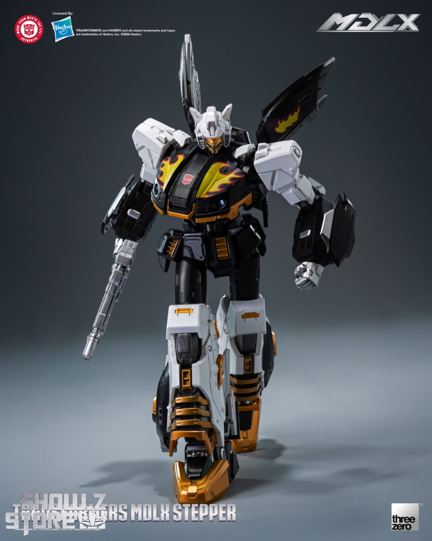 Threezero 3Z1081 Transformers MDLX Stepper | ShowZStore.com