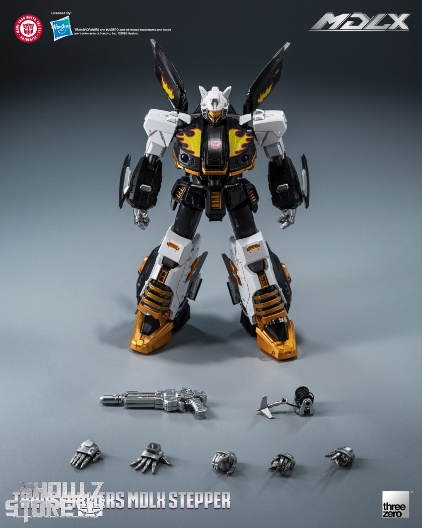 Threezero 3Z1081 Transformers MDLX Stepper | ShowZStore.com
