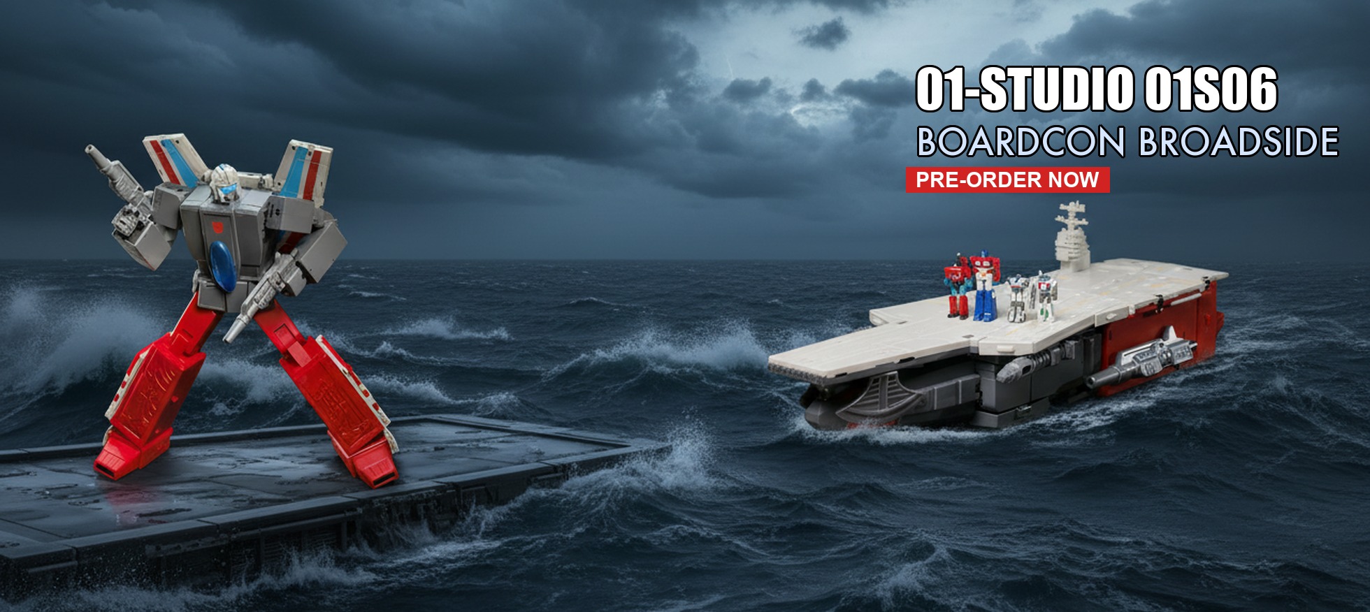 01-Studio 01S06 Boardcon Broadside