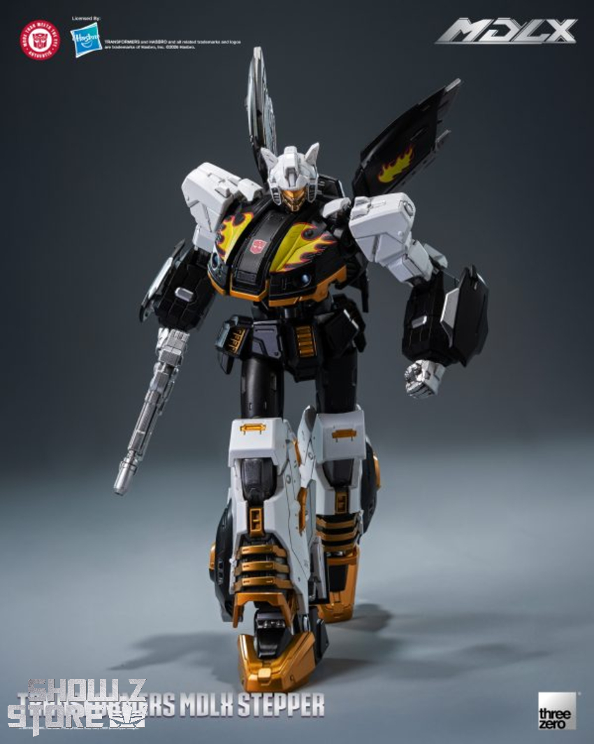 Threezero 3Z1081 Transformers MDLX Stepper | ShowZStore.com