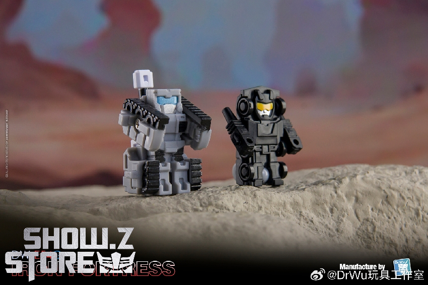 Dr.Wu DW-E54G Mini Metroplex Micro | ShowZStore.com