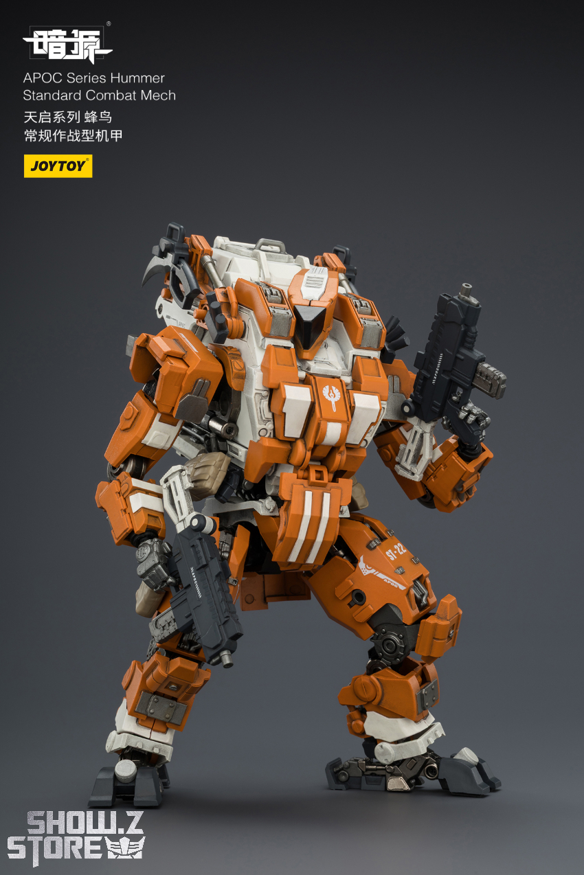 JoyToy JT03523 Dark Source APOC Hummer Combat Mech | ShowZStore.com